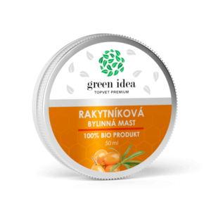 Homoktövis kenőcs - 50 ml - Green idea kép