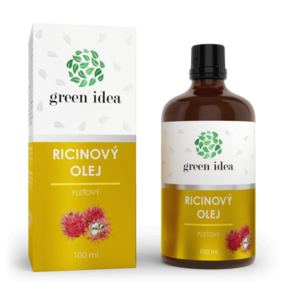 Green idea ricinus arcolaj 100 ml kép