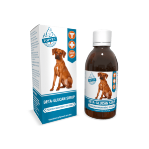 Beta-Glucan szirup kutyáknak 200 ml – Green idea kép