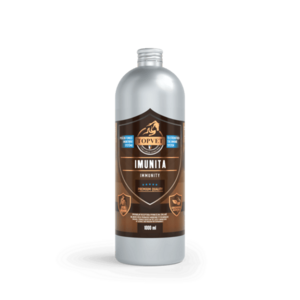 Immunerősítő szirup lovaknak 1000 ml – Green idea kép