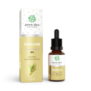 Squalane BIO olaj 25 ml – Green idea kép
