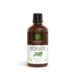 Szúrós gyöngyajak tinktúra – cseppek 50 ml – Green idea kép