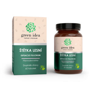 Erdei mácsonya kapszula 60 db - Green idea kép