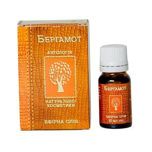 Farmakom bergamott illóolaj - 10 ml kép