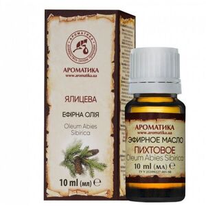 Aromatika jegenyefenyő illóolaj – 10 ml kép