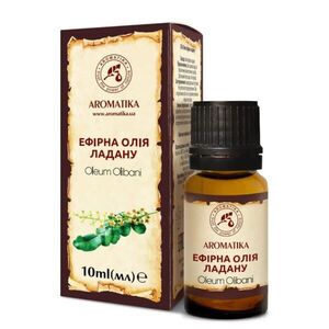 Aromatika tömjén illóolaj - 10 ml kép