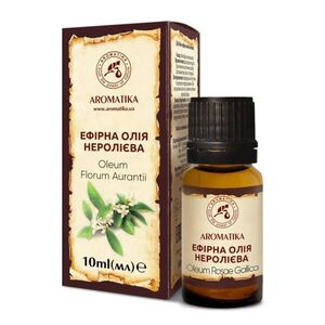 Aromatika neroli illóolaj – 10 ml kép