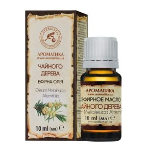 Aromatika Tea Tree (teafa) illóolaj – 10 ml kép