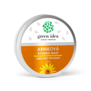 Árnika kenőcs – 50 ml – Green idea kép