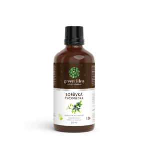 Áfonya tinktúra cseppek 50 ml – Green idea kép