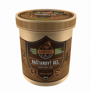 Gesztenyés gél lovaknak 500 ml - Green idea kép
