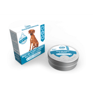 Green idea mancs- és karomápoló kenőcs kutyáknak 50 ml kép
