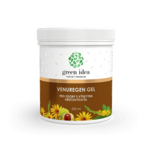Venuregen gél – 250 ml – Green idea kép