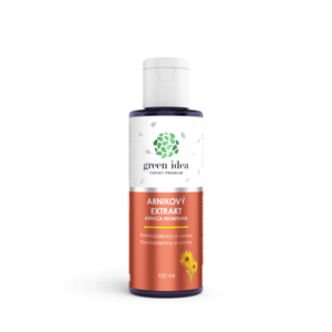 Green idea árnika kivonat – hegyi árnika 100 ml kép