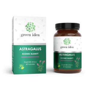 Astragalus – hártyás csüdfű kapszula 60 db – Green idea kép
