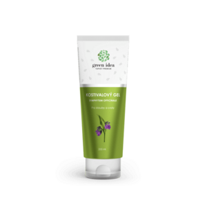 Green idea feketenadálytő masszázsgél tubusban 200 ml kép