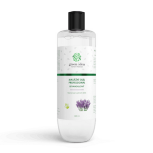 Levendulás masszázsolaj 500 ml – Green idea kép