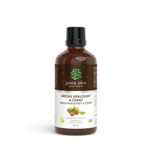 Közönséges dió – tinktúra – cseppek 50 ml – Green idea kép