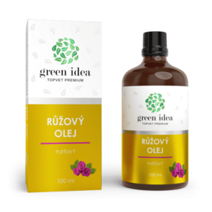 Rózsás arcolaj 100 ml – Green idea kép