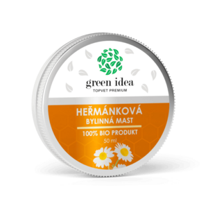 Green idea kamillakenőcs 50 ml kép