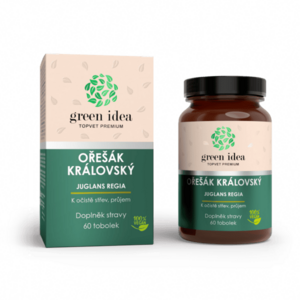 Királydió – gyógynövény-kivonat kapszula 60 db – Green idea kép