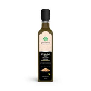 Green idea szezámolaj 250 ml kép