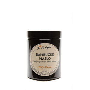 Dr. Feelgood BIO RAW sheavaj – 180 ml kép