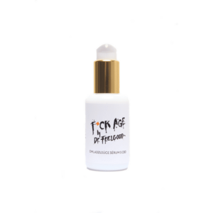 F*CK AGE CBD-s arcápoló szérum - 30 ml - Dr. Feelgood kép