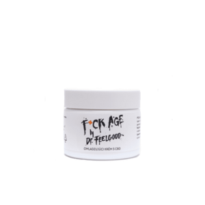 F*CK AGE CBD arckrém - 50 ml - Dr. Feelgood kép