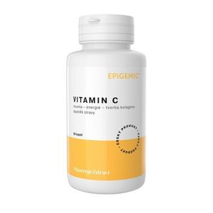 Vitamin C Epigemic® - 90 kapszula kép