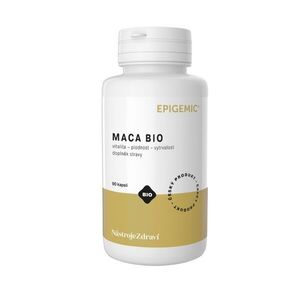 Maca BIO Epigemic® – 90 kapszula kép