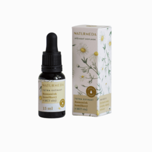 Római kamilla – tetra gyógynövénykivonat – 15 ml – Naturmeda kép