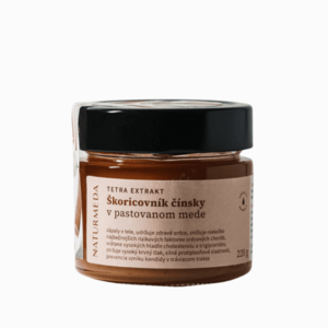 Naturmeda fahéjas krémméz - 220 g kép