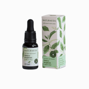 Csalán – Tetra gyógynövénykivonat – 15 ml – Naturmeda kép