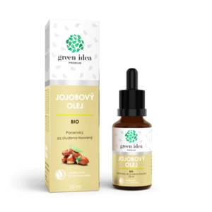 Green idea BIO jojobaolaj 25 ml kép
