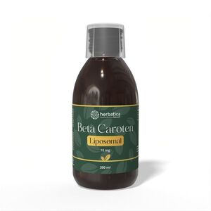 Liposzómás béta-karotin - 200 ml - Herbatica kép