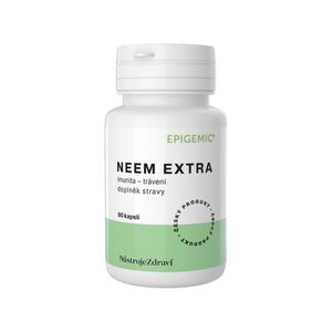 Neem Extra - 90 kapszula - Epigemic® kép