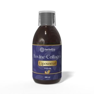 Liposzómás marhakollagén - 200 ml - Herbatica kép