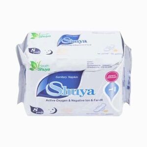 Shuya anionos éjszakai betét – 8 db kép