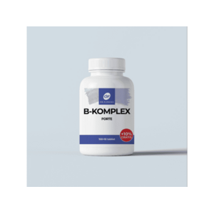 B-Komplex Forte - 110 tabletta - Dr. Fleming kép