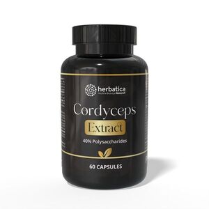 Cordyceps kivonat – 60 kapszula – Herbatica kép