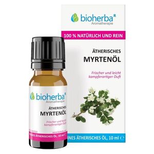 Bioherba mirtusz illóolaj – 10 ml kép