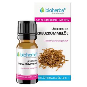 Bioherba római kömény illóolaj – 10 ml kép