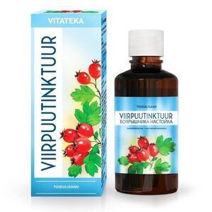 Galagonya – gyógynövényes tinktúra – 25 ml – Vitateka kép