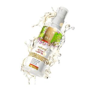 HYDROBIOTIC Csalán és zsálya – intenzív ápolás hajhullásra, korpára és érzékeny fejbőrre – 150 ml – INA Essentials kép