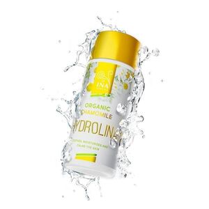 HYDROLINA – organikus kamillavíz ekcémára és irritált bőrre – 150 ml – INA Essentials kép