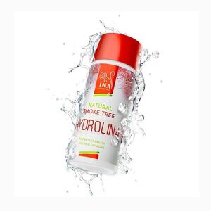 HYDROLINA - cserszömörcés szájvíz vérző ínyre és kellemetlen leheletre - 150 ml - INA Essentials kép