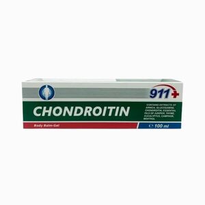 CHONDROITIN ízületi gél – 100 ml – Twinstec 911+ kép