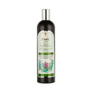 Babička Agafia №2 hajkondicionáló nyírpropolisszal, 550 ml kép