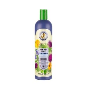 Mama Pharmelia rozmaringos és bojtorjános hajhullás elleni kondicionáló - 500 ml kép